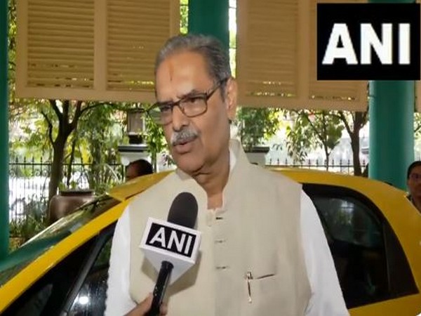 Odisha Deputy CM KV Singh Deo. (Photo/ANI)