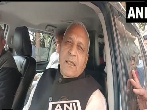 Haryana Minister Ranbeer Singh Gangwa (Photo/ANI)