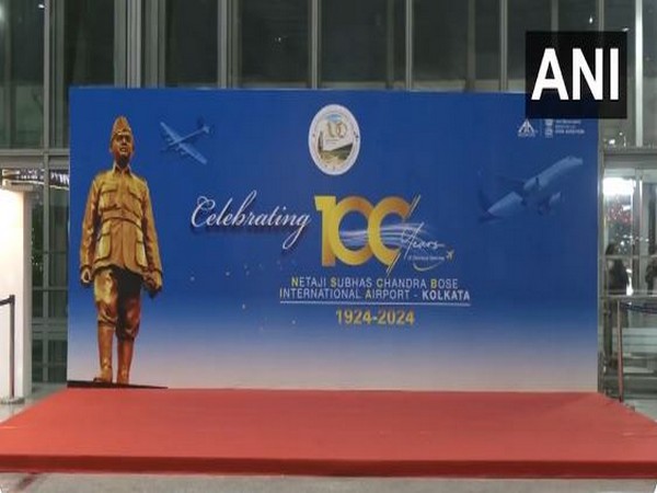 Kolkata's Netaji Subhas Chandra Bose International Airport. (Photo/ANI)