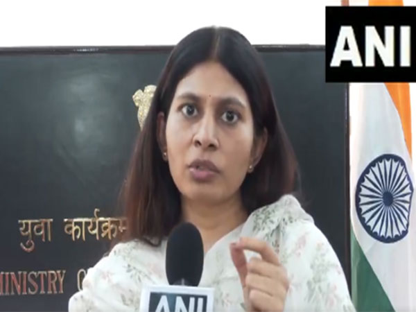 Union MoS Raksha Khadse (Photo/ANI)