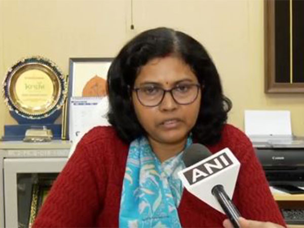 IMD Bhubaneswar Director Manorama Mohanty(Photo/ANI)