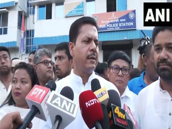 Bhupen Kumar Borah, President of Assam Pradesh Congress (File Photo/ANI)