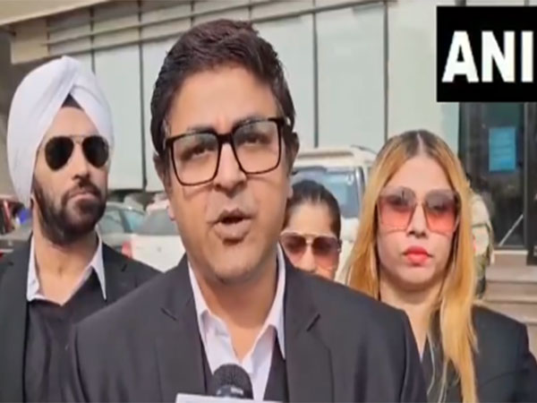 Pankaj Arya, Advocate of Abhinav Arora (Photo/ANI)