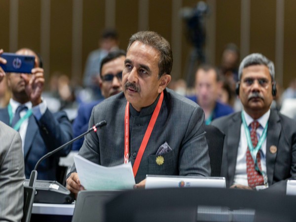 Minister of State for External Affairs Kirti Vardhan Singh. (File Photo/ANI)