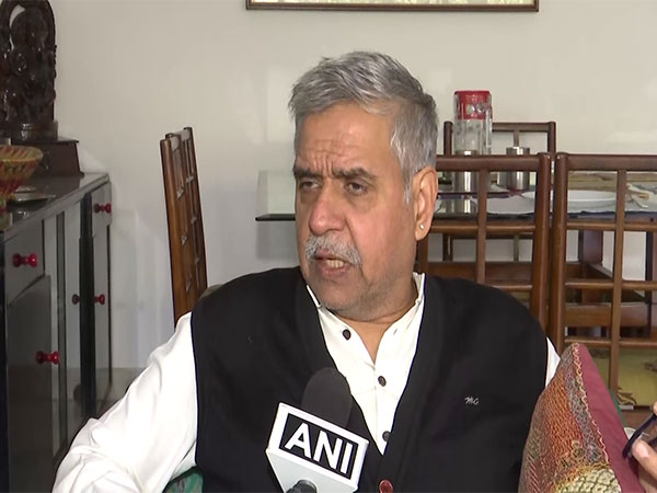 Congress leader Sandeep Dixit (Photo/ANI)