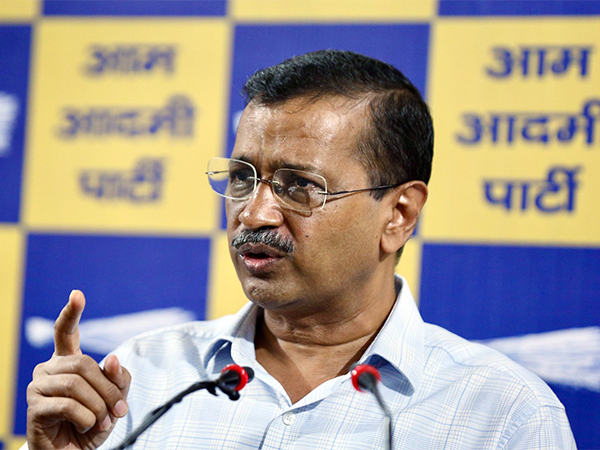 AAP Chief Arvind Kejriwal (Photo/ANI)
