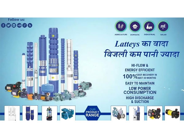 Solar Submersible Pumps