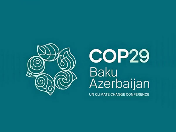 Logo for COP29