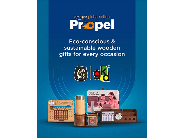 Raipur’s Gift Kya De (GKD) Shines Among India’s Top D2C Start-ups