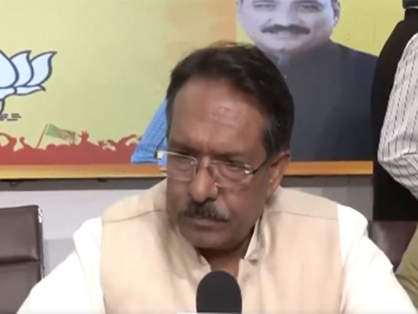 Union MoS Harsh Malhotra (Photo/ANI)