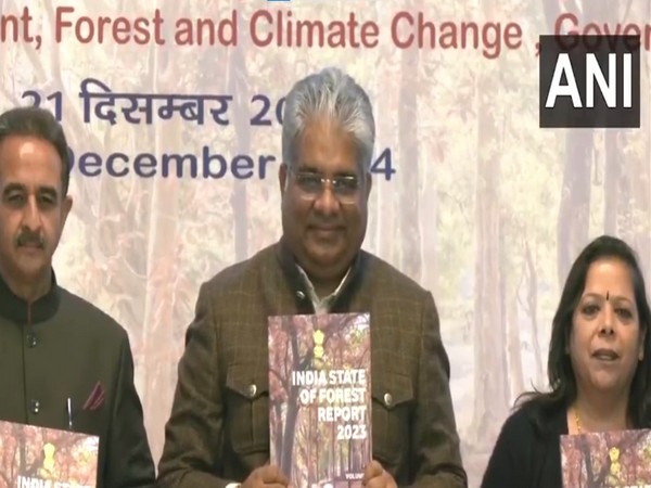 Union Environment Minister Bhupendra Yadav (Photo/ANI)