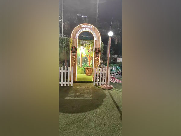 Vantara the wildlife rescue and rehabilitation organisation (Image Source: Vantara)