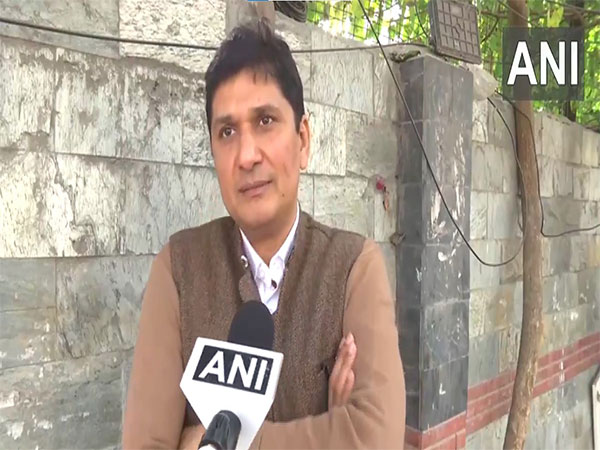 Delhi Health Minister Saurabh Bhardwaj (Photo/ANI)