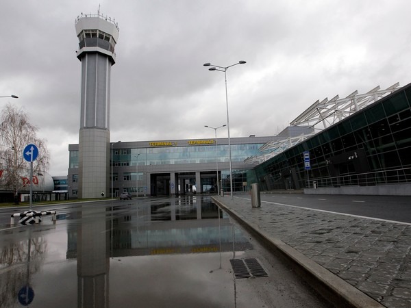 The Terminal 1 building and air control tower are seen in this exterior view taken at Kazan Airport (File Image) (Photo Credit: Reuters)