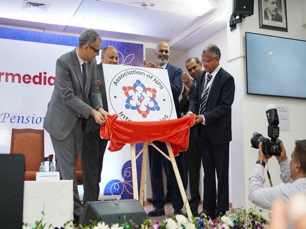 Association of NPS Intermediaries officially launched (Photo/PIB)