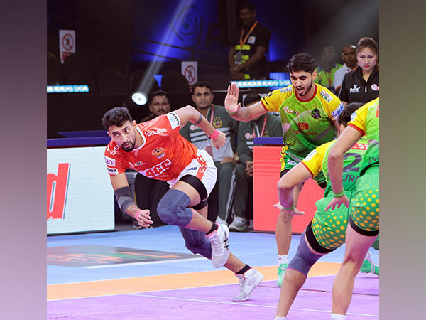A visual from one of the matches. (Photo- PKL Media)