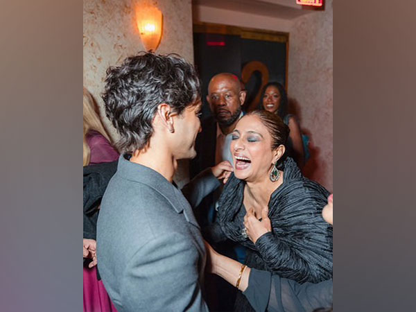  Josh Heuston with Tabu (Photo/instagram/@jheuston)