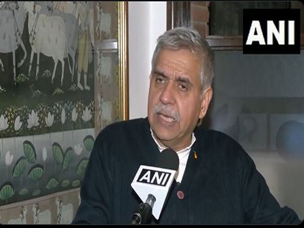 Congress leader Sandeep Dikshit (Photo/ANI)