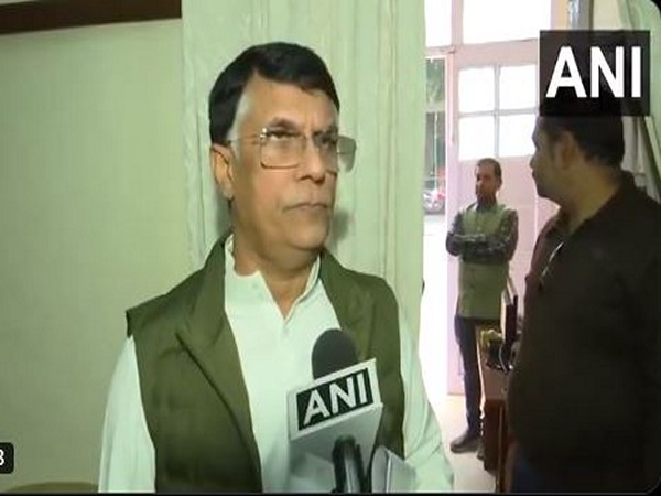  Congress leader Pawan Khera (Photo/ANI)