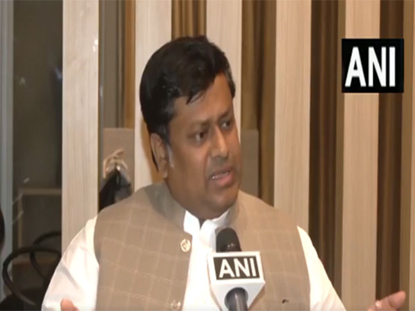 Union Minister Sukanta Majumdar (Photo/ANI)