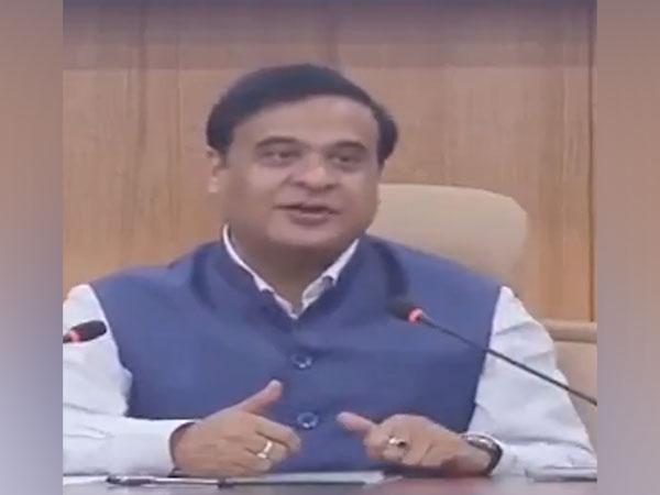 Assam CM Himanta Biswa Sarma (Image Credit: X/@himantabiswa)