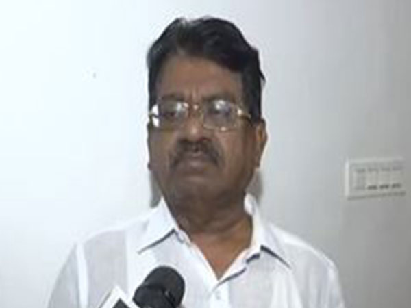 DMK spokeseperson TKS Elangovan (Photo/ANI) 