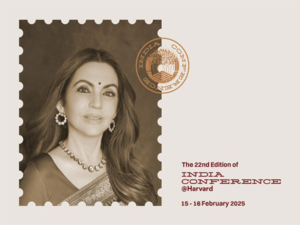 Nita Ambani (Photo/Reliance Foundation)