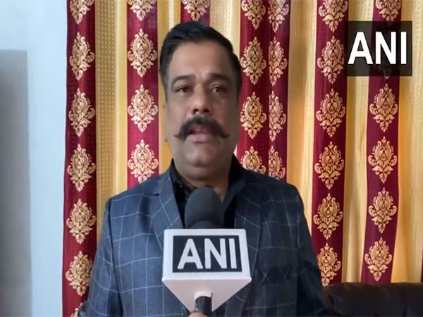 Petitioner, Pankaj Pathak (Photo/ANI)