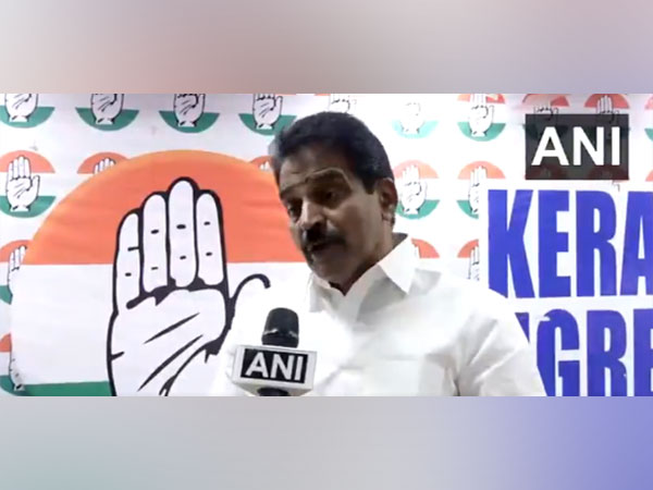 Congress leader KC Venugopal (Photo/ANI)