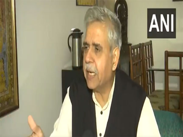 Congress leader Sandeep Dixit (Photo/ANI)