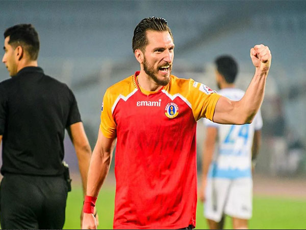 EBFC player Dimitrios Diamantakos