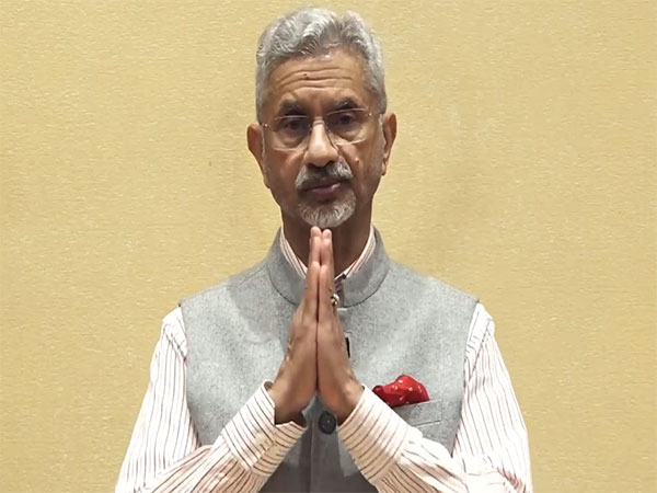 EAM Jaishankar delivering remarks during award acceptance speech (File Photo/ X@DrSJaishankar)