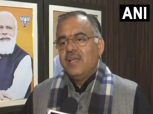BJP leader Tarun Chugh (Photo/ANI)