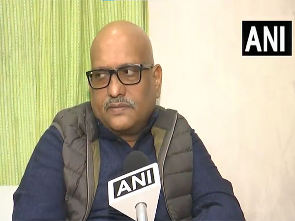  Uttar Pradesh Congress president Ajay Rai (Photo/ANI)