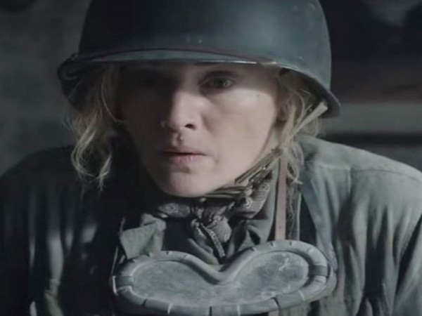 Kate Winslet in a still from 'Lee' (Photo/YouTube/@skycinema)