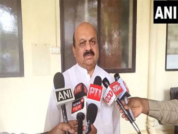 Former Karnataka CM and BJP MP Basavaraj Bommai (Photo/ANI)