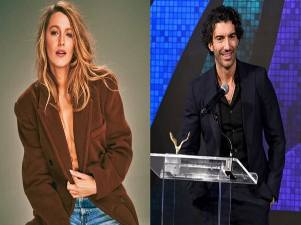 Blake Lively (Photo/instagram/@blakelively) Justin Baldoni (Photo/instagram/@justinbaldoni)