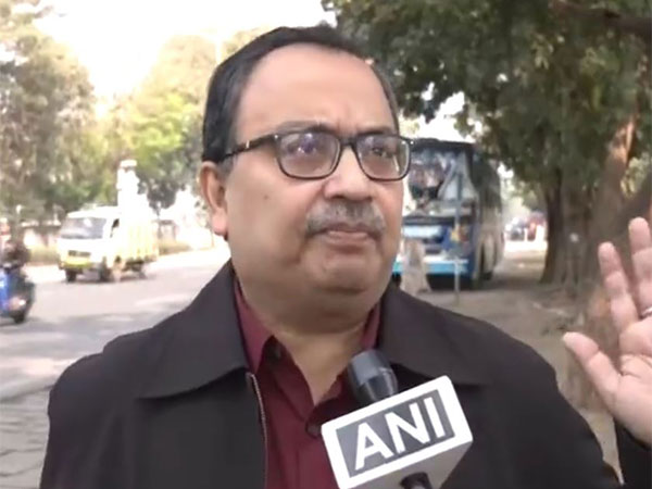 Trinamool Congress leader Kunal Ghosh. (Photo/ANI)