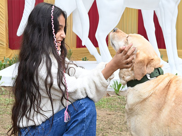 Indian Army’s silent warriors: A new chapter for retired military dogs (Photo/ANI)