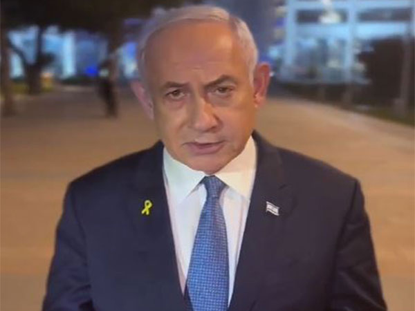 Israeli Prime Minister Benjamin Netanyahu (Photo/@IsraeliPM)