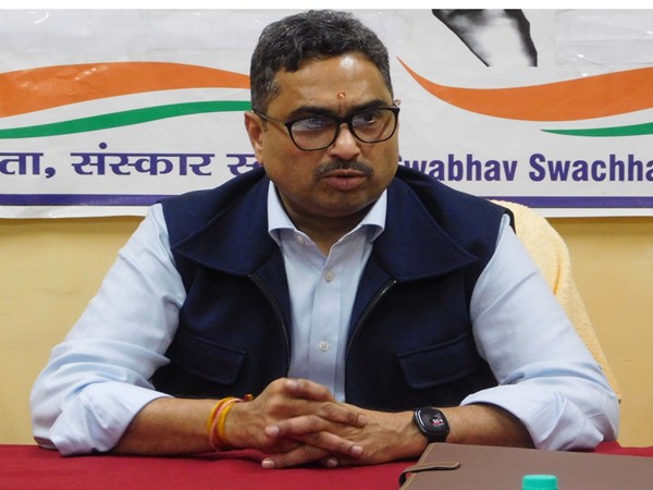 Information and Broadcasting Secretary Sanjay Jaju (Photo/PIB)