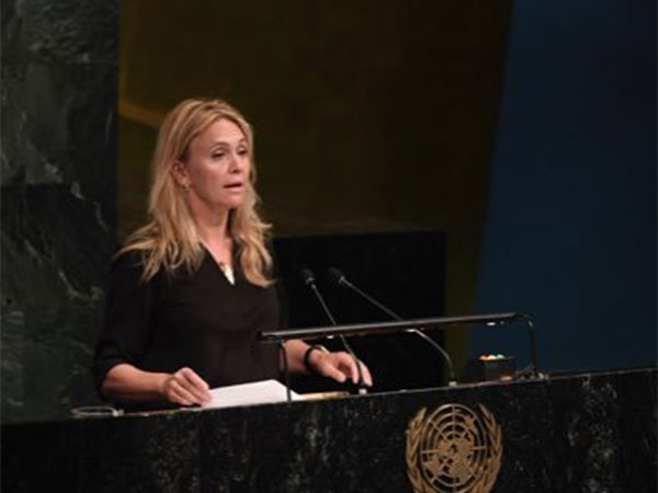 þorgerður katrín, Iceland's Foreign Minister (Image: X@thorgkatrin)