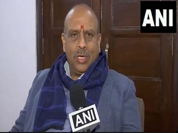 Delhi Assembly LoP Vijender Gupta (Photo/ANI)