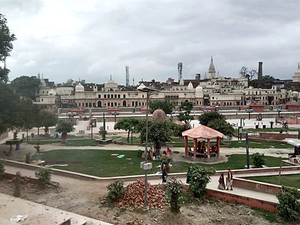 City of Ayodhya (File Photo/ANI)