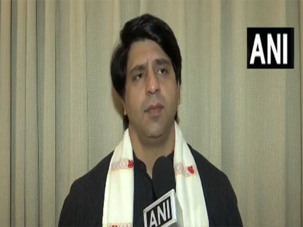 BJP leader Shehzad Poonawalla (Photo/ANI)