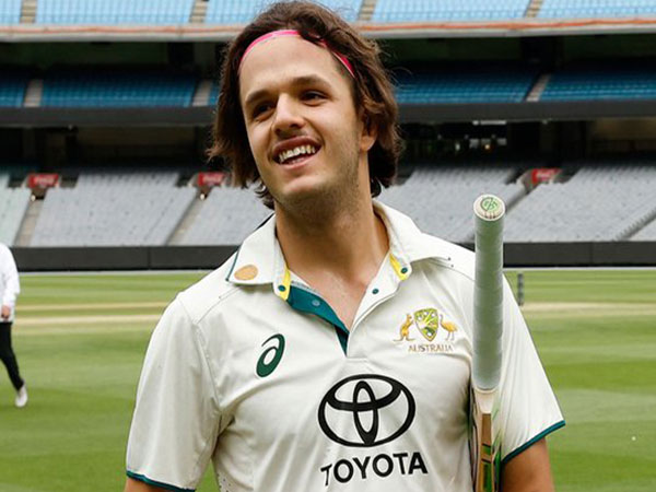 Sam Konstas. (Photo- cricket.com.au)