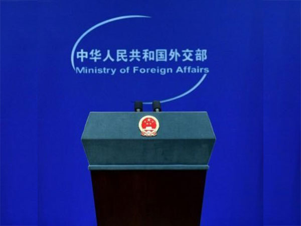China's Foreign Affairs Ministry (Photo/@MFA_China)