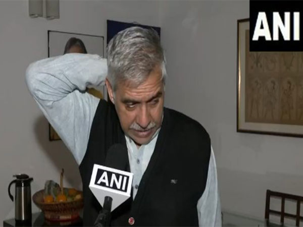 Congress leader Sandeep Dikshit  (Photo/ ANI)