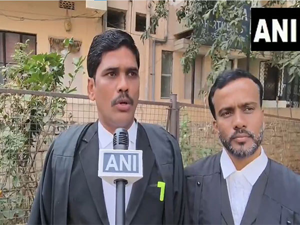 Advocate Ramdas (Photo/ANI)