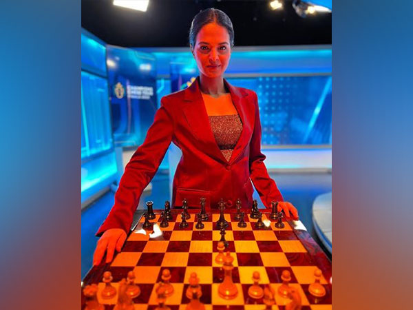 Tania Sachdev. (Photo- Tania Sachdev Instagram/@taniasachdev)